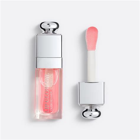 dior dior addict lip glow oil|Dior Addict lip glow beige.